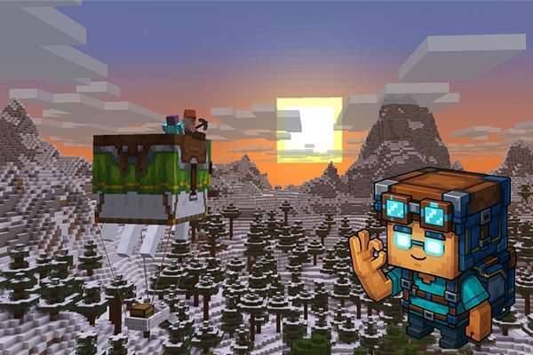 الجديد في تحميل ماين كرافت جافا للكمبيوتر