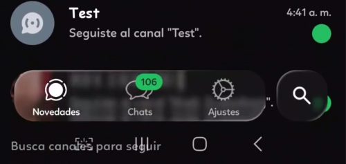 تم تحسين تأثير الزجاج السائل لمظهر أفضل