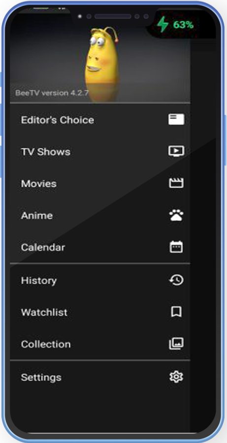  تحميل تطبيق Bee TV عربي بدون اعلانات 2025