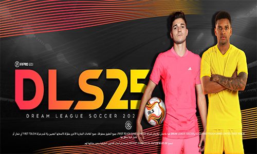 لعبة dls25 للاندرويد