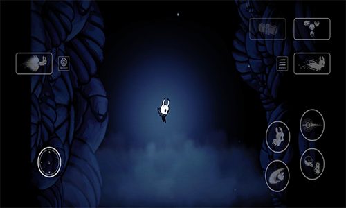 الاستمتاع باللعب مع هولو نايت