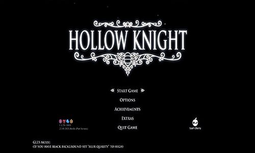 لعبة hollow kniight للاندرويد
