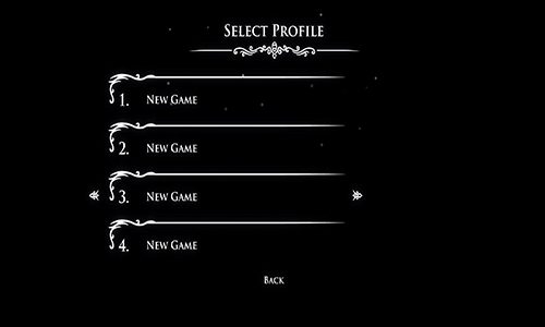 بداية اللعبة واجواءها الشيقة