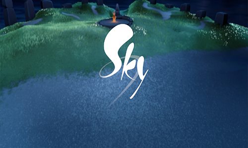لعبة sky للاندرويد