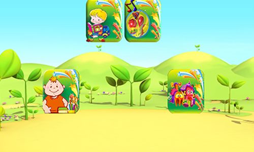 لعبة لمسة براعم المميزة