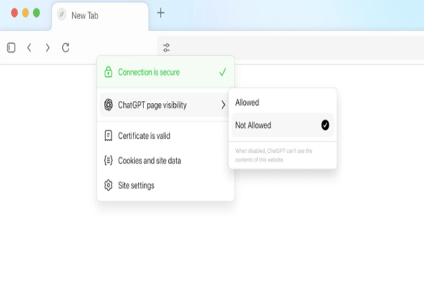 ما هو متصفح شات جي بي تي اطلس ChatGpt Atlas