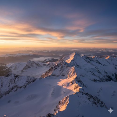 برومبتات مناظر طبيعية (Landscapes)