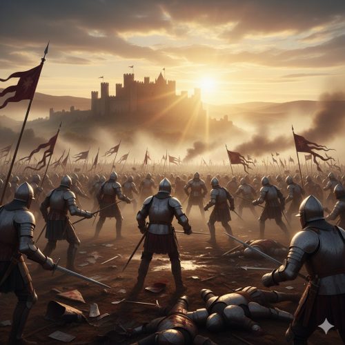 مشهد تاريخي عبر نانو بانانا