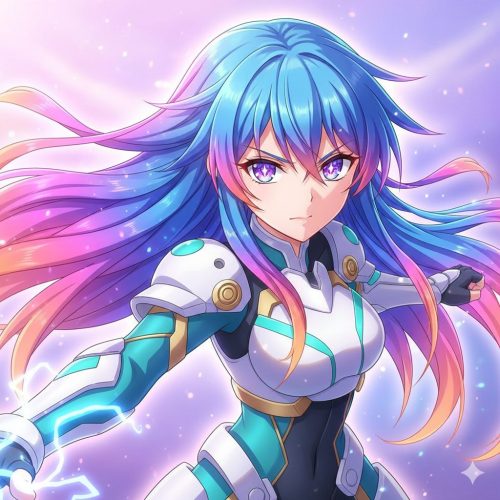 نانو بانانا ستايل انمي