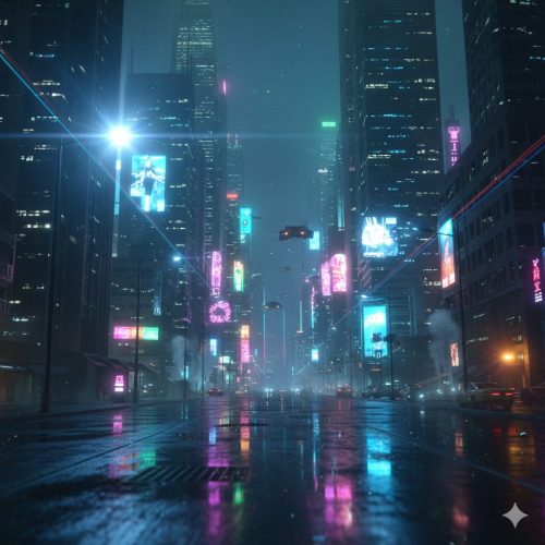 برومبتات سينمائية (Cinematic)