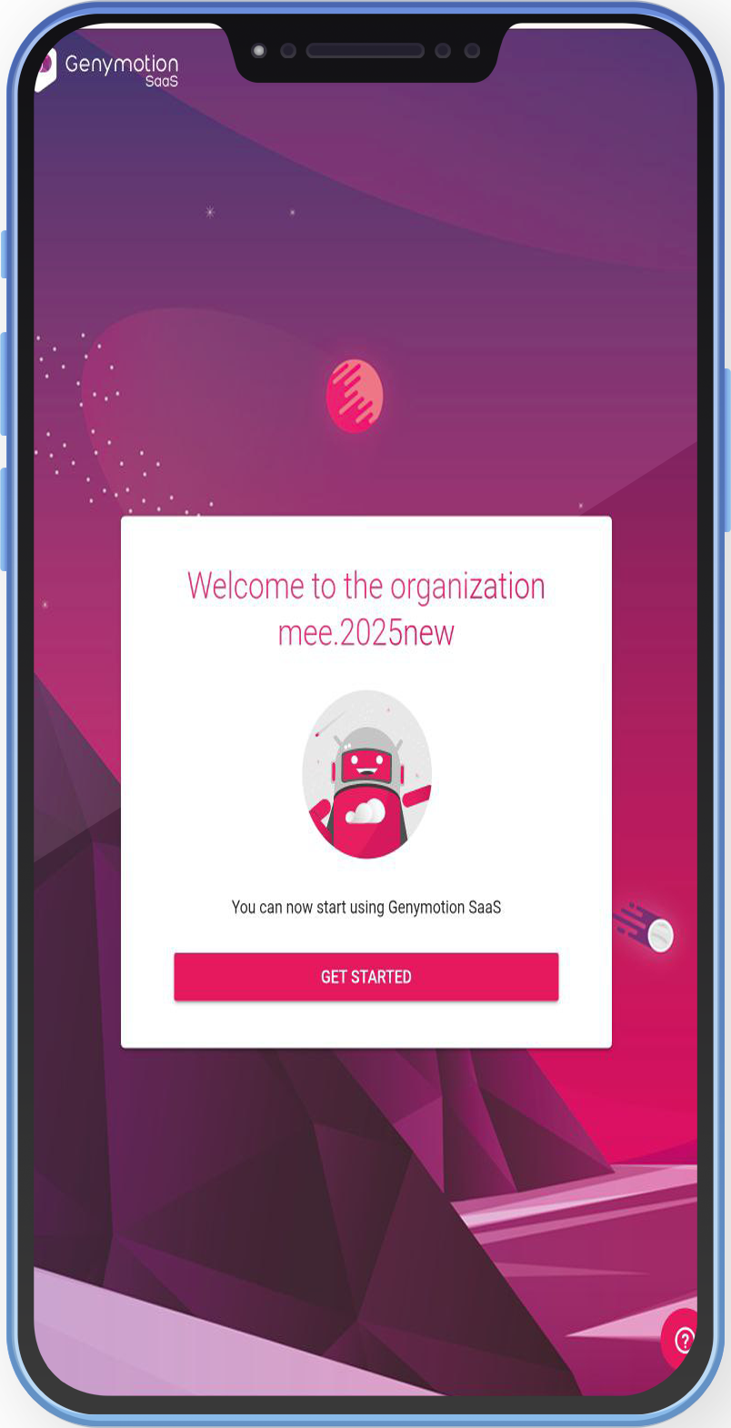تشغيل تطبيقات الاندرويد بدون هاتف على السحابة