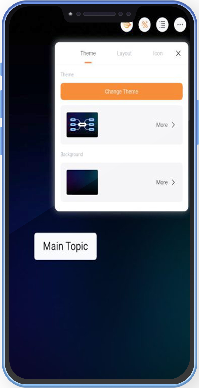تحميل تطبيق Xmind Ai للاندرويد تصميم خرائط ذهنية بالذكاء الاصطناعي