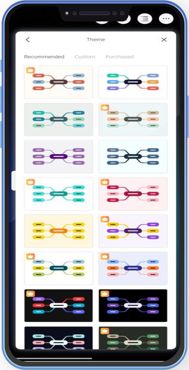 تحميل تطبيق Xmind Ai للاندرويد تصميم خرائط ذهنية بالذكاء الاصطناعي