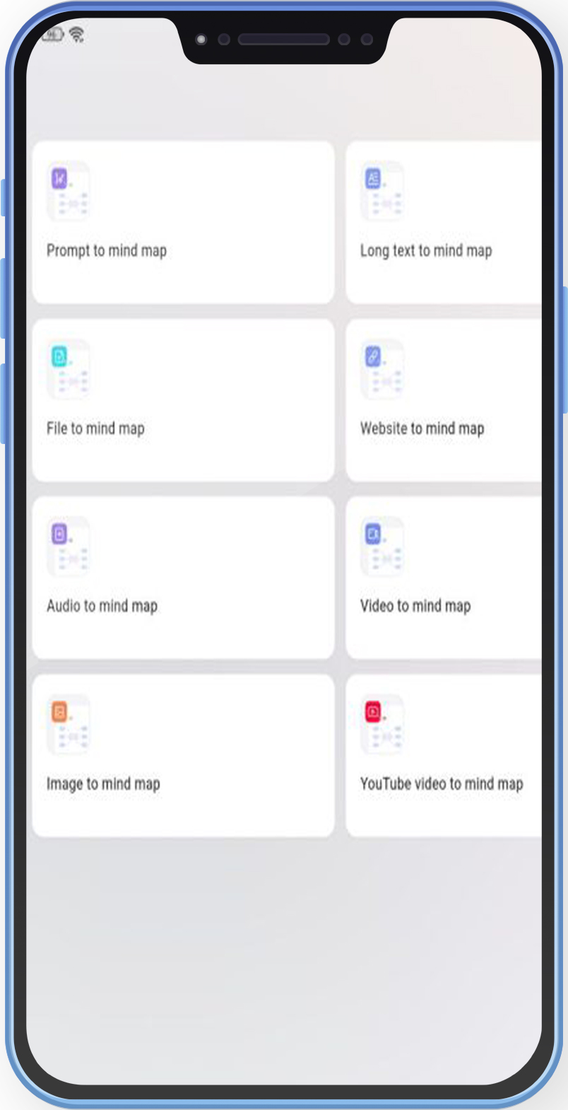 تحميل تطبيق Xmind Ai للاندرويد تصميم خرائط ذهنية بالذكاء الاصطناعي