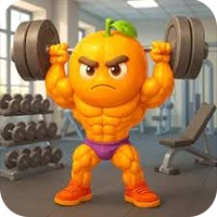 تحميل لعبة Gym Idle Clicker: Fitness Hero للاندرويد