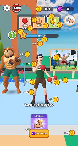 جمع العملات 