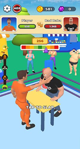 الدخول للمعارك القتالية 