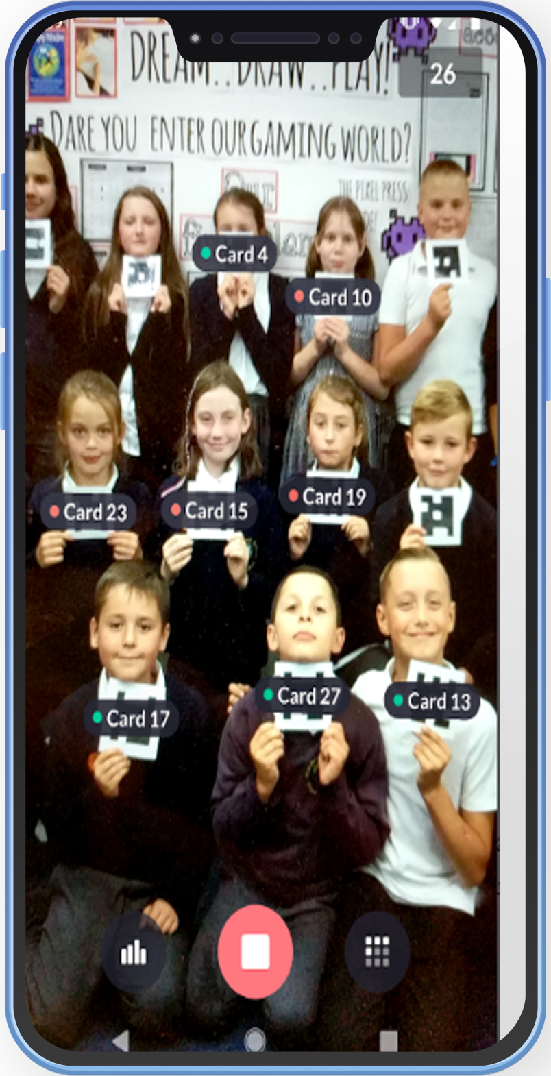 تحميل تطبيق بليكرز Plickers للمعلمين