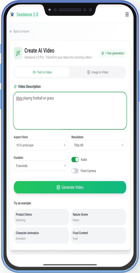 ما هو سيدانس Seedance 2.0 منافس Sora الصيني الجديد ؟