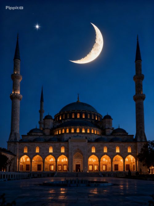 تنزيل خلفيات رمضان فخمة للكمبيوتر