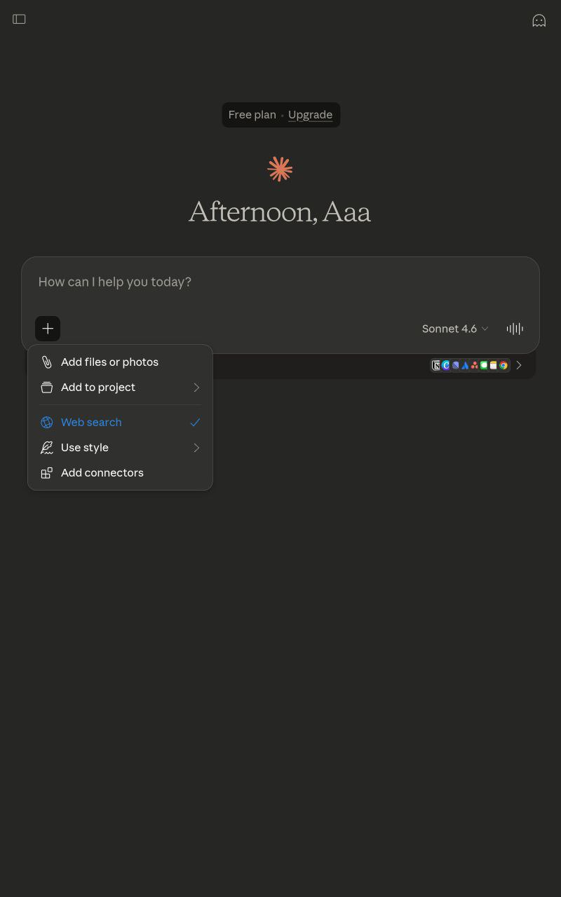 تنزيل تطبيق كلاود Claude AI للذكاء الاصطناعي