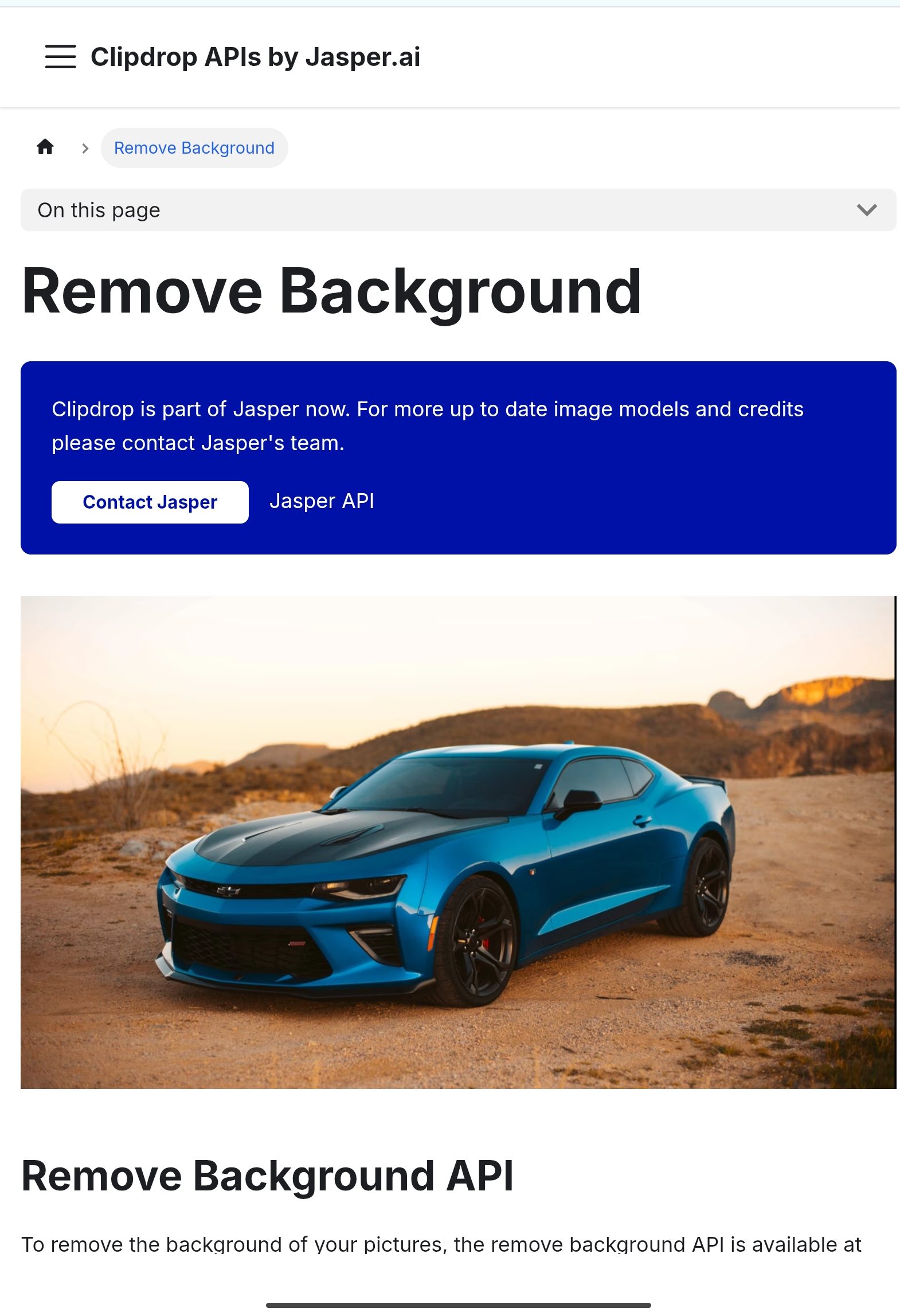 بديل الفوتوشوب بالذكاء الاصطناعي ClipDrop