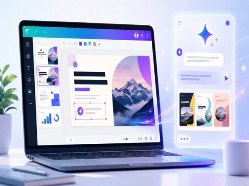 تنزيل برنامج كانفا Canva لتصميم انفوجرافيك بجودة عالية