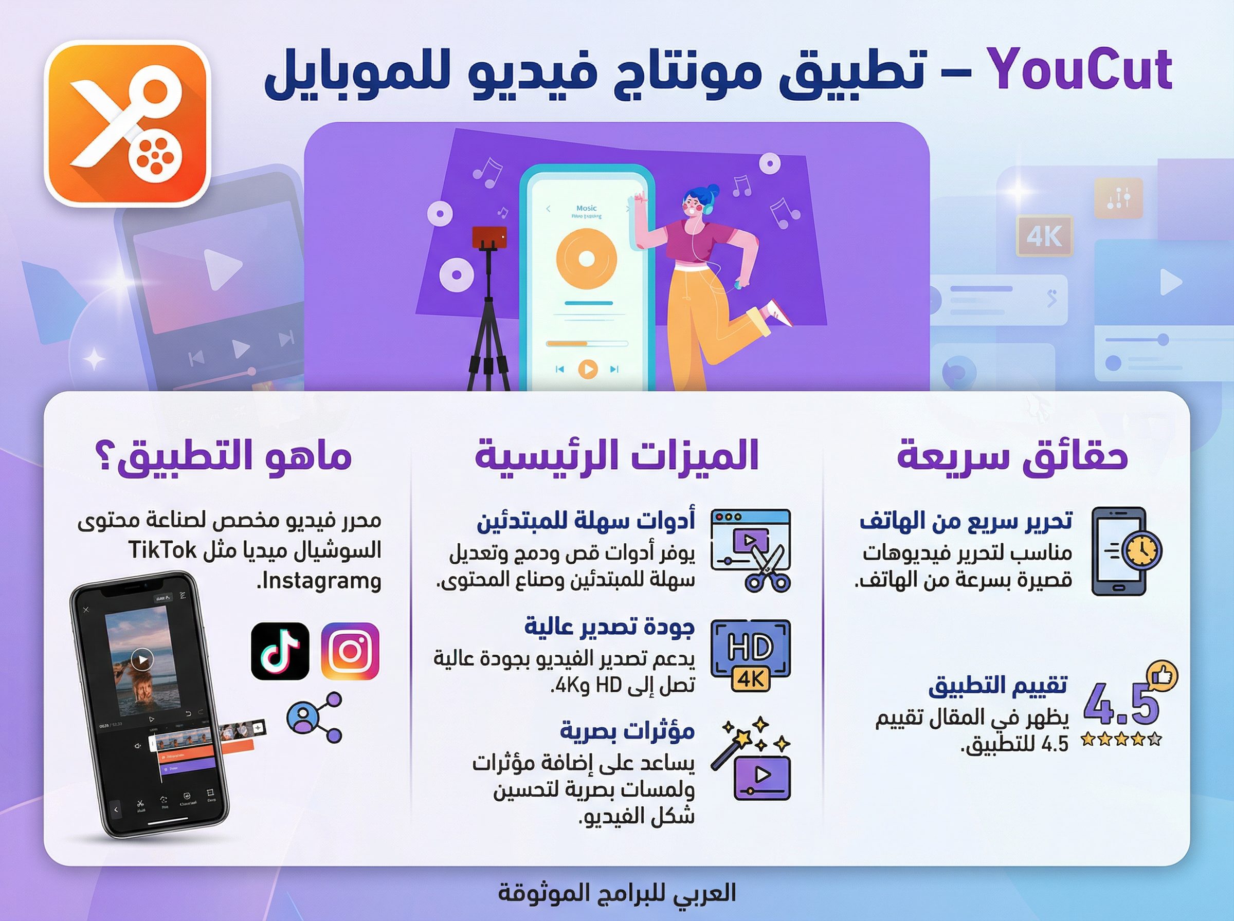 تنزيل تطبيق يو كات للاندرويد 