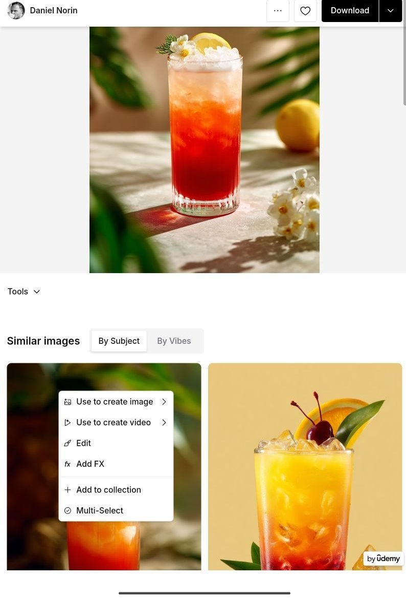 شرح موقع lummi Ai تصميم الصور بالذكاء الاصطناعي