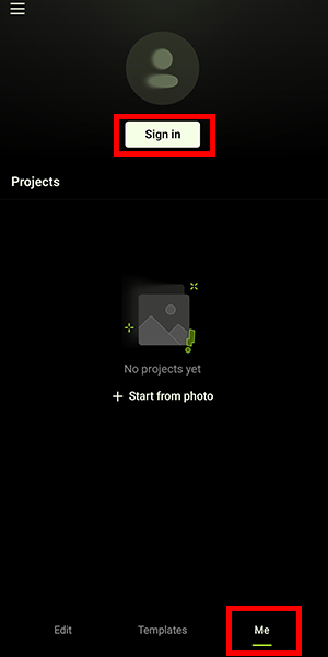 تسجيل الدخول الى تطبيق هاي بيك 