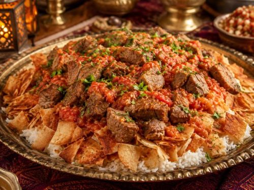 أفكار صحية لطهي لحمة العيد
