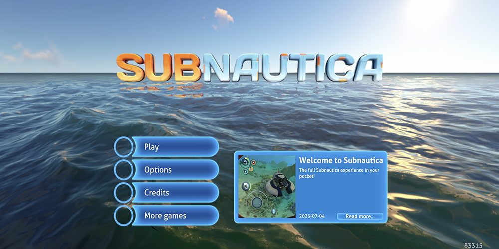 ما هي لعبة Subnautica الأصلية؟ 