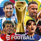 تحميل لعبة كرة القدم eFootball اخر اصدار