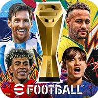 تحميل لعبة كرة القدم eFootball اخر اصدار