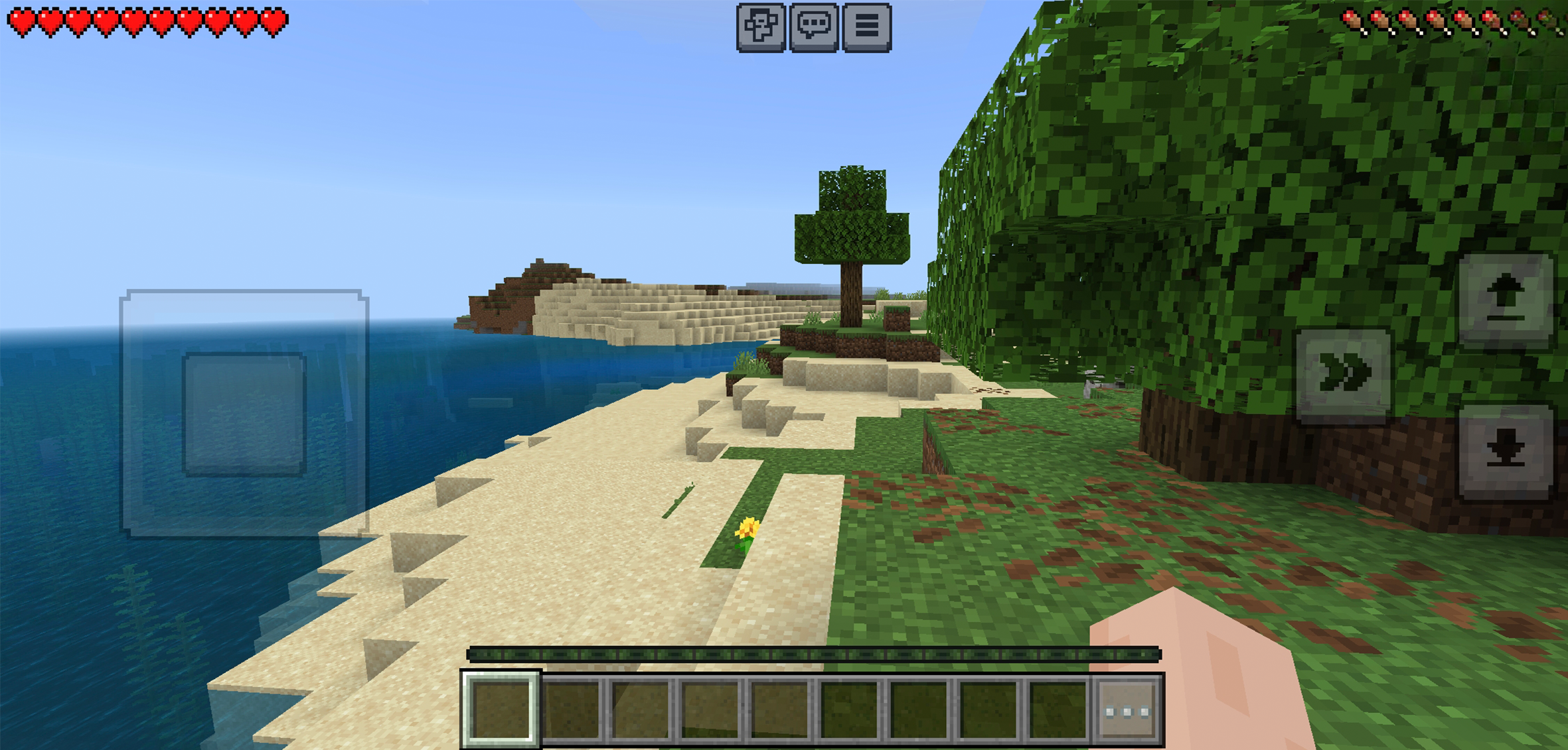 مودات Minecraft Bedrock الاصلية مجانا