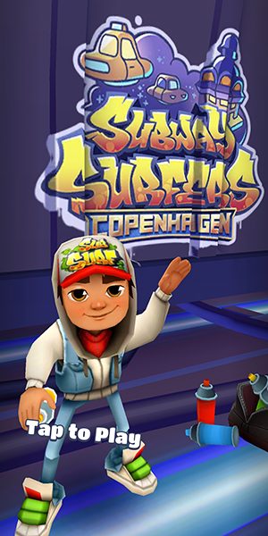 ما هي لعبة Subway Surfers