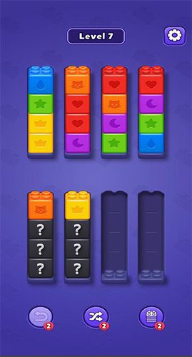 لعبة Block Out! للايفون