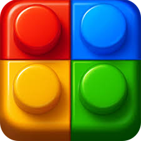 تحميل لعبة Block Out! - Coolor Sort Puzzle للايفون