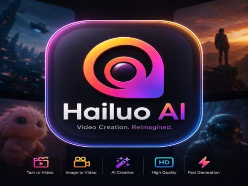 Hailuo AI لتحويل النص إلى فيديو