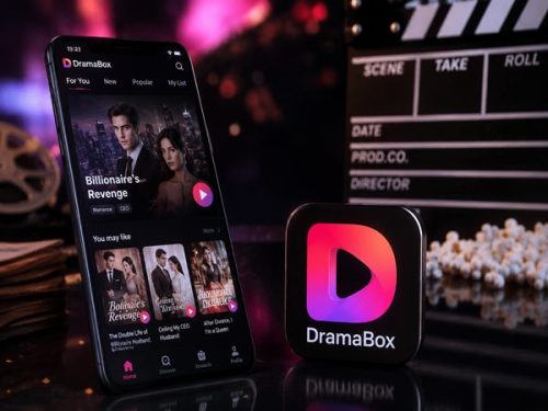 DramaBox تطبيق الدراما القصيرة