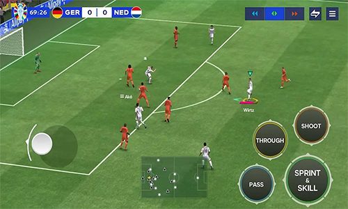 جودة الملاعب والجماهير