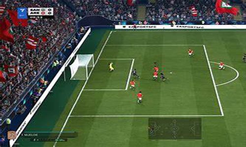 لعبة دوري كرة القدم ع الهواتف