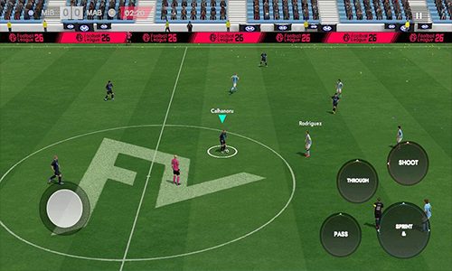 تكتيكات لعبة Football League 2026