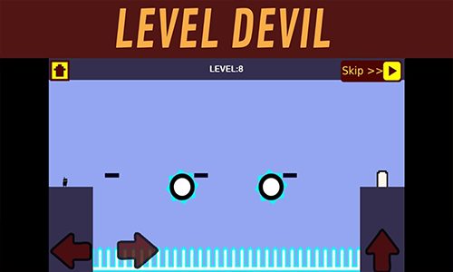 لعبة Level Devil المميزة