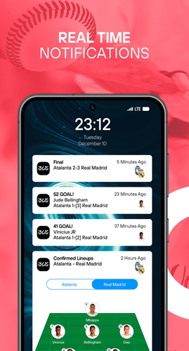 الملخصات الرياضية في برنامج الكورة الرياضية