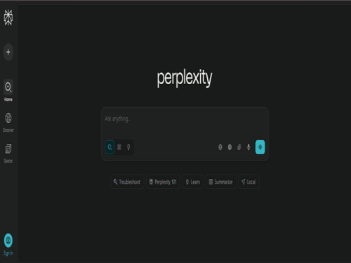استخدام Perplexity في الدراسة والبحث العلمي