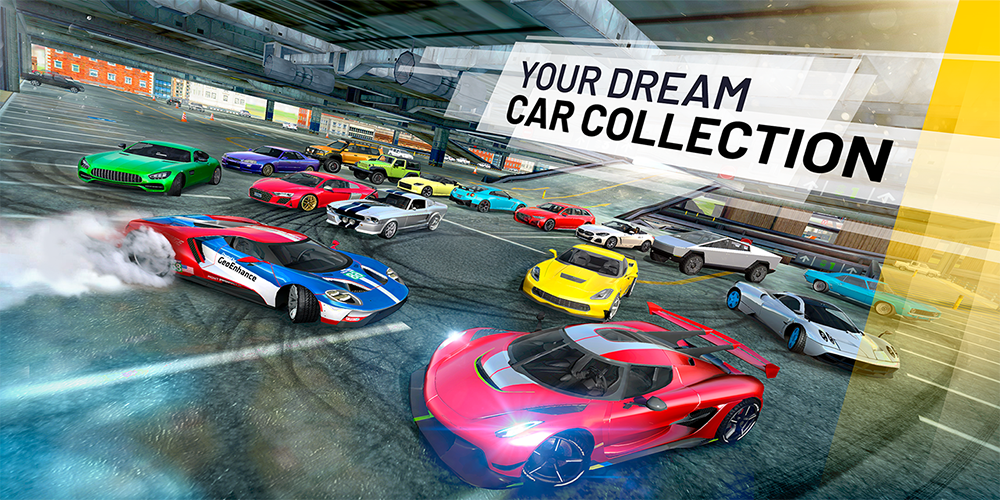 سيارات Car Driving Simulator: اختر أسلوب القيادة المناسب