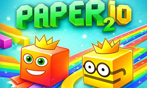 لعبة Paper.io 2 المميزة