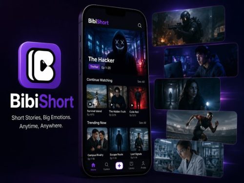 تطبيق BibiShort لمشاهدة الدراما القصيرة
