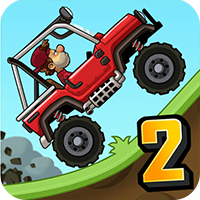 تحميل لعبة Hill Climb Racing 2 للاندرويد
